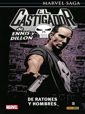 cover image of Marvel Saga. El castigador de Ennis y Dillon 5